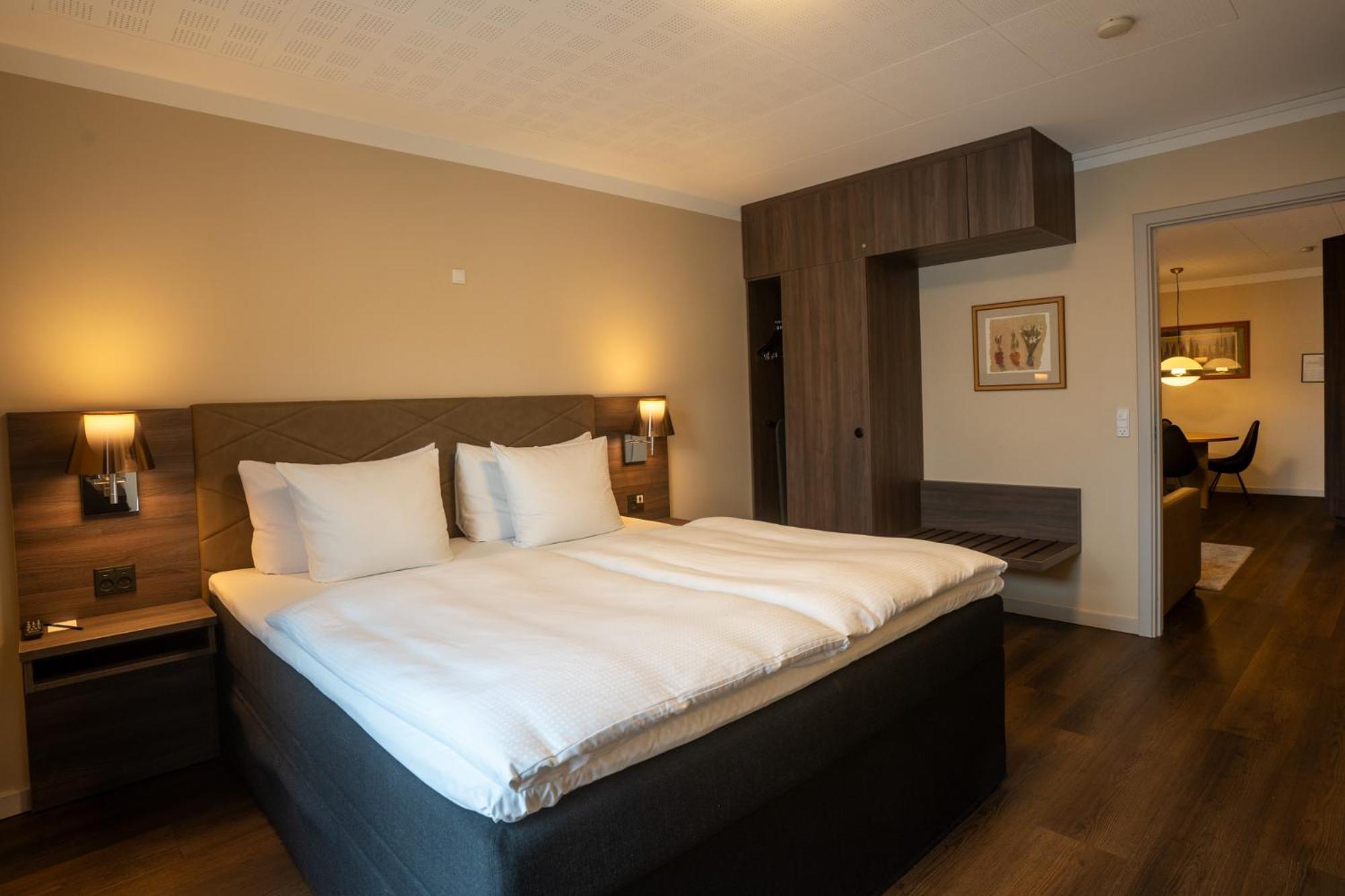 Suite con 1 Camera da Letto